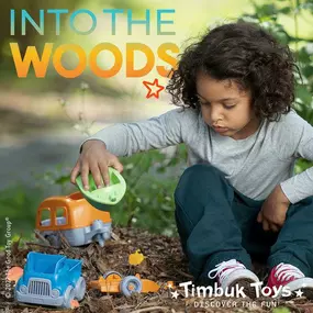 Bild von Timbuk Toys - University Hills Plaza