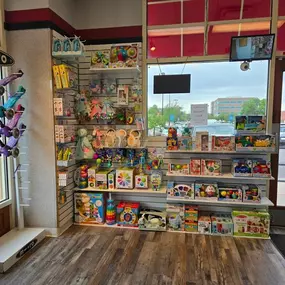 The before & after effect of moving an entire section [swipe to see the magic] ???? Our baby section in our new Lowry location is so adorable! Come & see for yourself & check out the entirety of our beautiful new store ✨️????
~~~