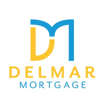 Logotyp från Delmar Mortgage