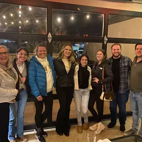 Gotta love outtings with the team! If you'd like to discuss your insurance options with one of our talented team members, call or visit our Greeley office today.