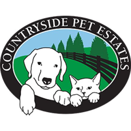 Logo da Countryside Pet Estates