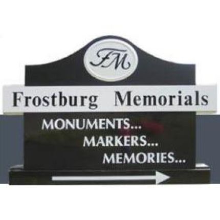 Logo from Frostburg Memorials