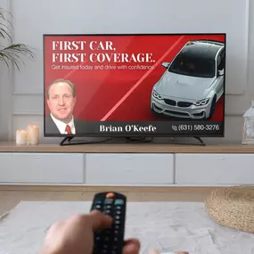 First car, first big step! Make sure your coverage is just as ready as you are. Our team is here to help you hit the road with confidence.