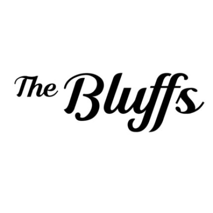 Logotipo de The Bluffs