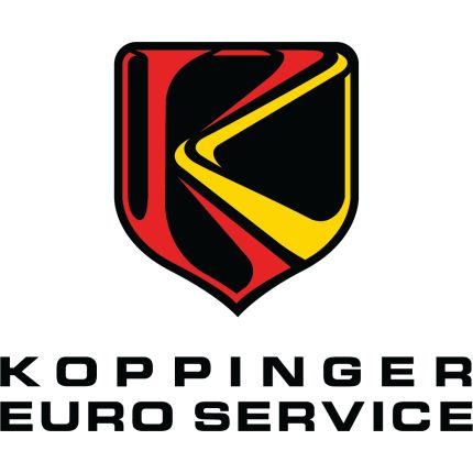 Logo van Koppinger Euro Service