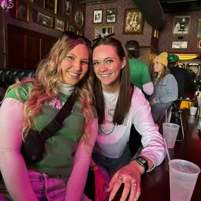 Saint Patrick's Day Celebration!