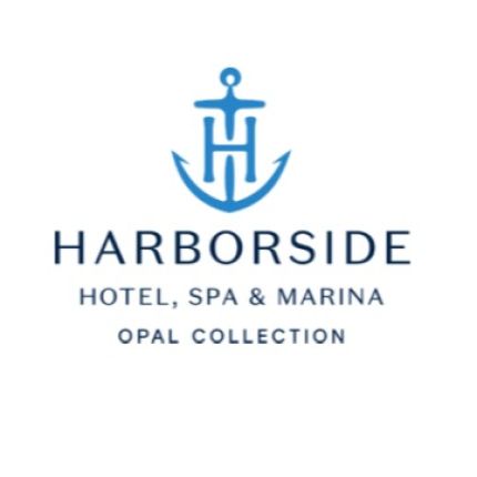 Logotipo de Harborside Hotel, Spa & Marina