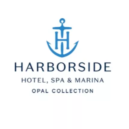 Logotyp från Harborside Hotel, Spa & Marina