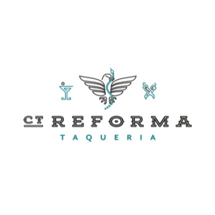 Logo de CT Reforma Taqueria