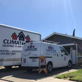 Bild von Climate Care Heating & Air Conditioning