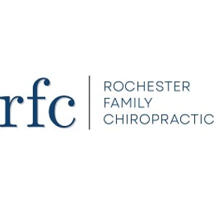 Logo da Rochester Family Chiropractic