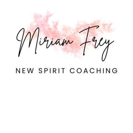 Logo from Miriam Frey Mentoring & Coaching