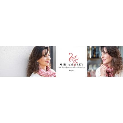 Logo van Miriam Frey Mentoring & Coaching