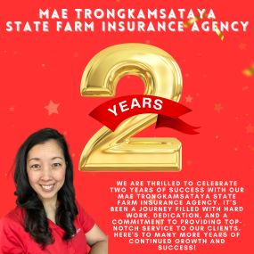 Mae Trongkamsataya - State Farm Insurance Agent