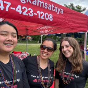 What a great day for Skokie Pride! Come join this FREE event 1-4 p.m. at Oakton Park.