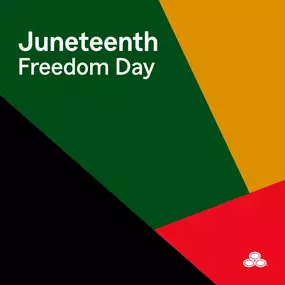 June 19 commemorates the end of slavery in 1865, and the beginning of freedom for all Americans. I’m proud to recognize such an important day in our country’s history.