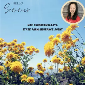 Mae Trongkamsataya - State Farm Insurance Agent