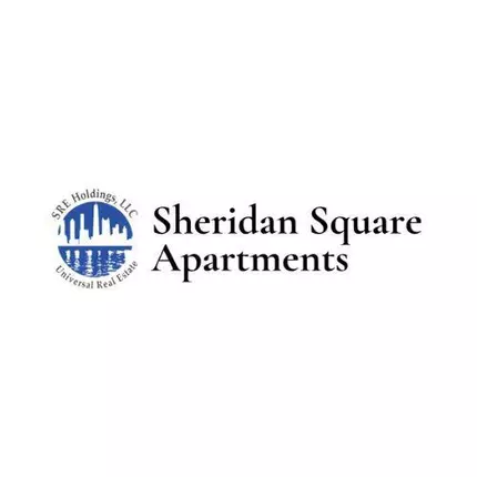 Λογότυπο από 528 Sheridan Square Apartments