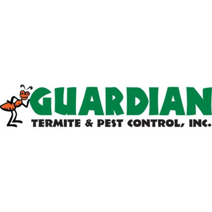 Logo da Guardian Termite & Pest Control