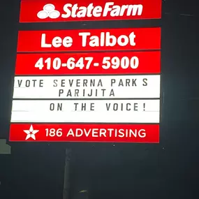 Lee Talbot - State Farm Insurance Agent