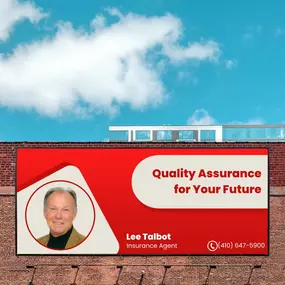 Ensuring your tomorrow, today! ????️
At Team Lee Talbot, we're committed to providing quality assurance for your future. Let's talk about how we can safeguard your dreams and aspirations. Contact us today!
????170 Ritchie Hwy Suite A Severna Park, MD 21146
☎️ (410) 647-5900