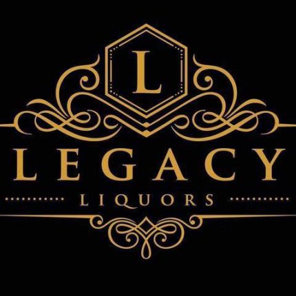 Logo de Legacy Liquors