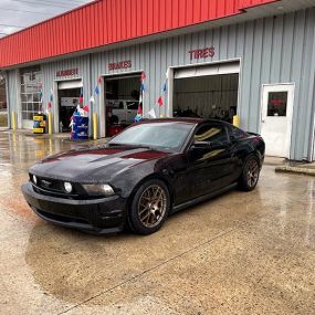 Freeman Tire Discounters on 527 E Spring Street in Cookeville