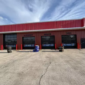 Tire Discounters on 527 E Spring Street in Cookeville