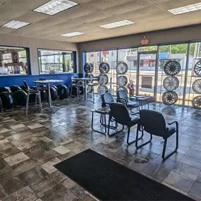 Tire Discounters on 527 E Spring Street in Cookeville