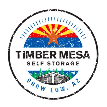 Logo van Timber Mesa Self Storage