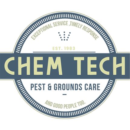 Logo from Chem-Tech Pest & Grounds Care