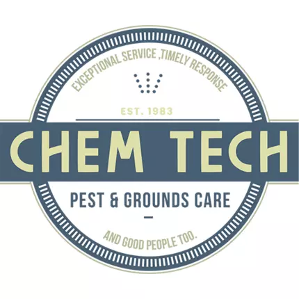 Logo from Chem-Tech Pest & Grounds Care