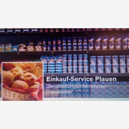 Logo van Einkauf-Service Plauen