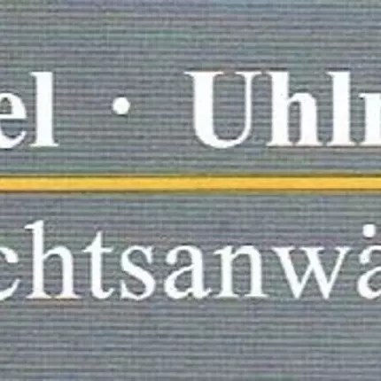 Logo van Böckel Uhlmann Rechtsanwälte