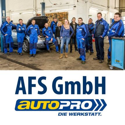 Logo fra AFS GmbH