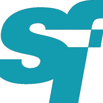Logotyp från S&F GmbH - Siebmaschinen und Fördertechnik