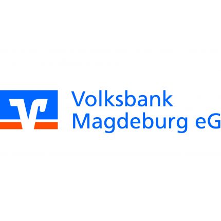 Logo van Volksbank Magdeburg eG - ServiceCenter Neustadt