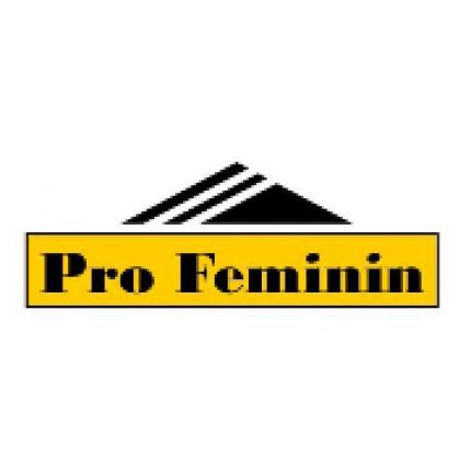Logo fra Praxis Pro Feminin