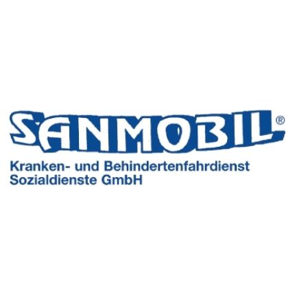 Logo van Sanmobil Krankenfahrdienst Sozialdienste GmbH