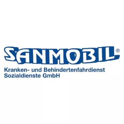 Logotyp från SANMOBIL Kranken- und Behinderten- fahrdienst Sozialdienste