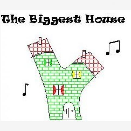 Logo fra The Biggest House