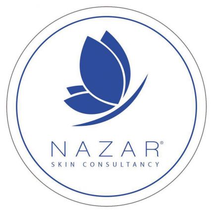 Logo fra NAZAR Skin Consultancy