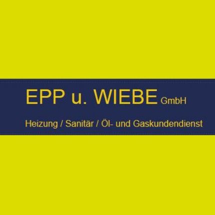 Logo van EPP u. WIEBE GmbH