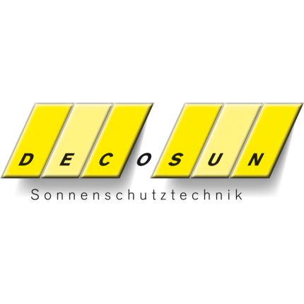 Logo from DECOSUN Sonnenschutztechnik