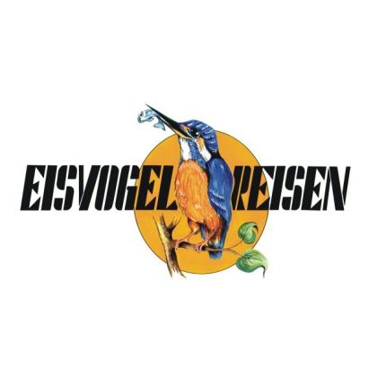 Logotyp från Eisvogel Reisen