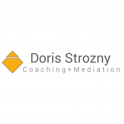 Logo von Doris Strozny Coaching + Mediation