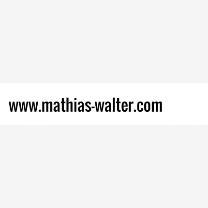Logo de Fotograf - Mathias Walter