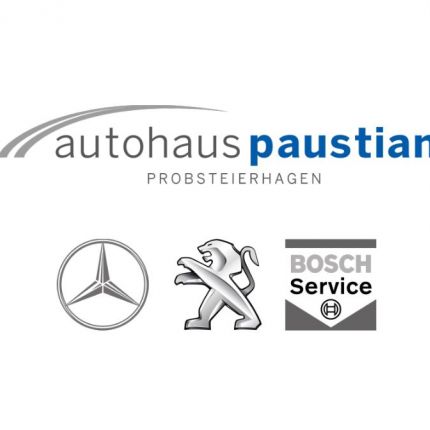 Logo van Autohaus Paustian GmbH