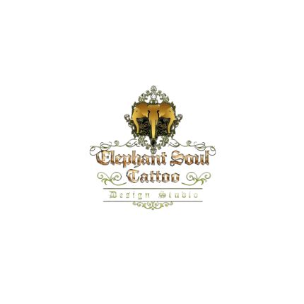 Logo de Elephant Soul Tattoo