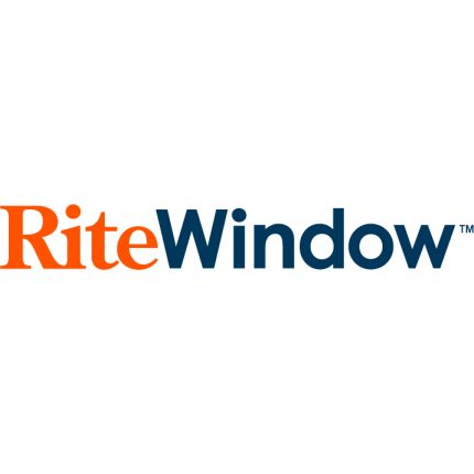 Logotyp från Rite Window of Massachusetts